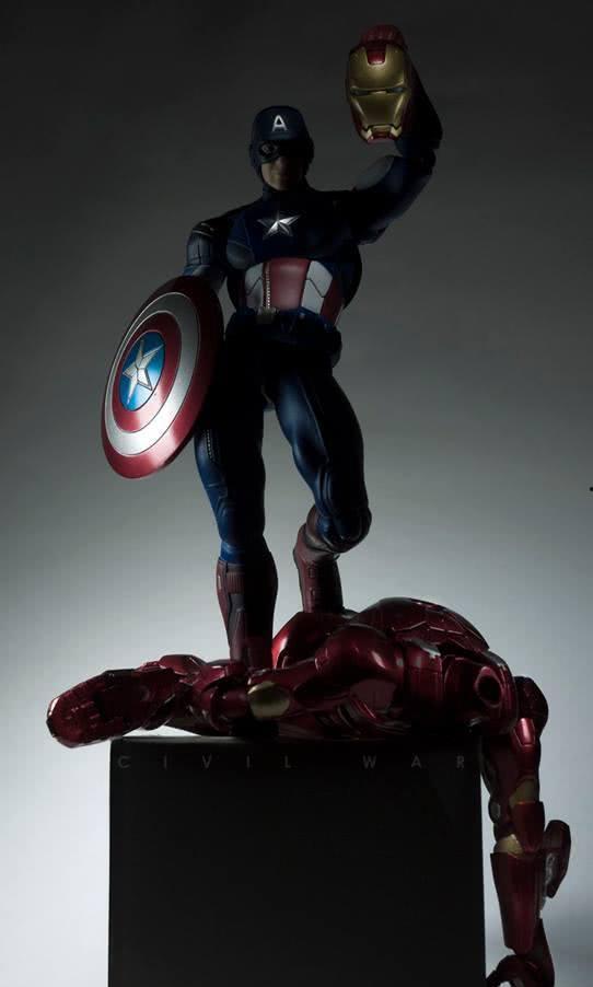 欧美漫威玩具图片