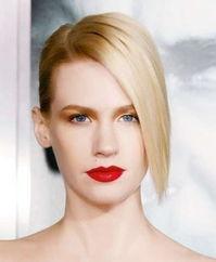 欧美明星梳头图片女士,优雅与时尚的完美演绎