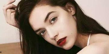 欧美紫色眉毛图片女生,欧美时尚潮流新宠