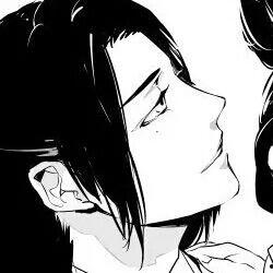 经典黑白欧美动漫图片,欧美动漫的永恒魅力