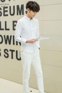 新款欧美衬衣搭配图片