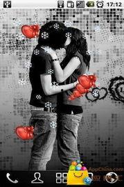 欧美亲密动态图片,情感流露的视觉盛宴