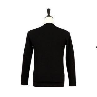 上衣欧美长袖图片男