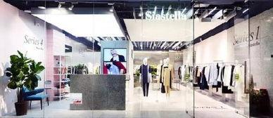 欧美衣服门店图片