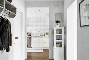 欧美农场鞋柜图片,实用与风格的完美融合